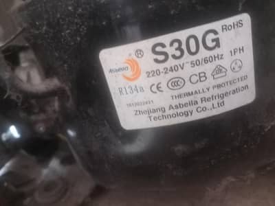 Asbella S30G R134a Compressor For Sale