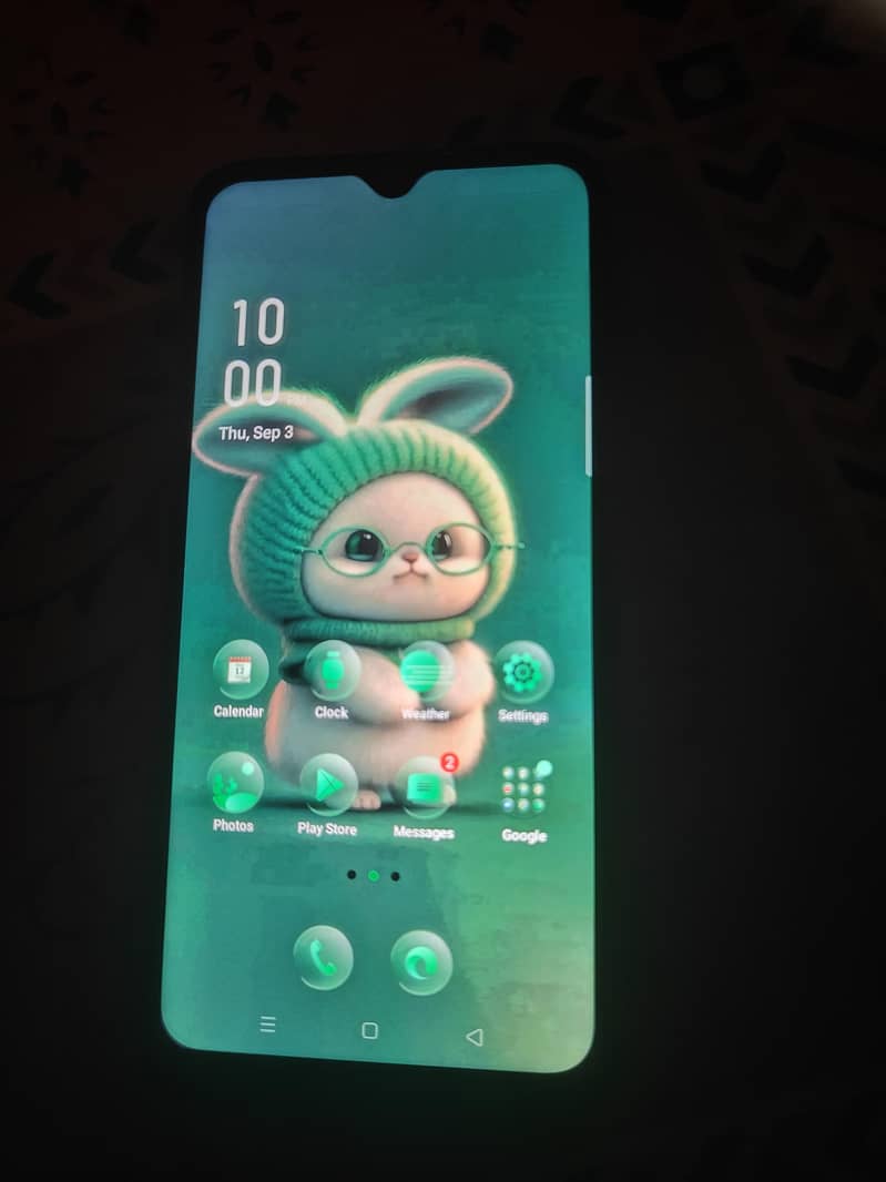 OPPO A1k 0