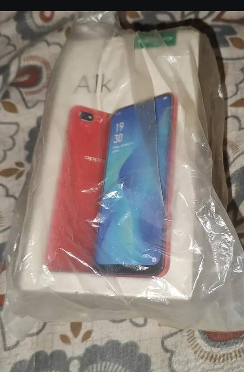 OPPO A1k 1