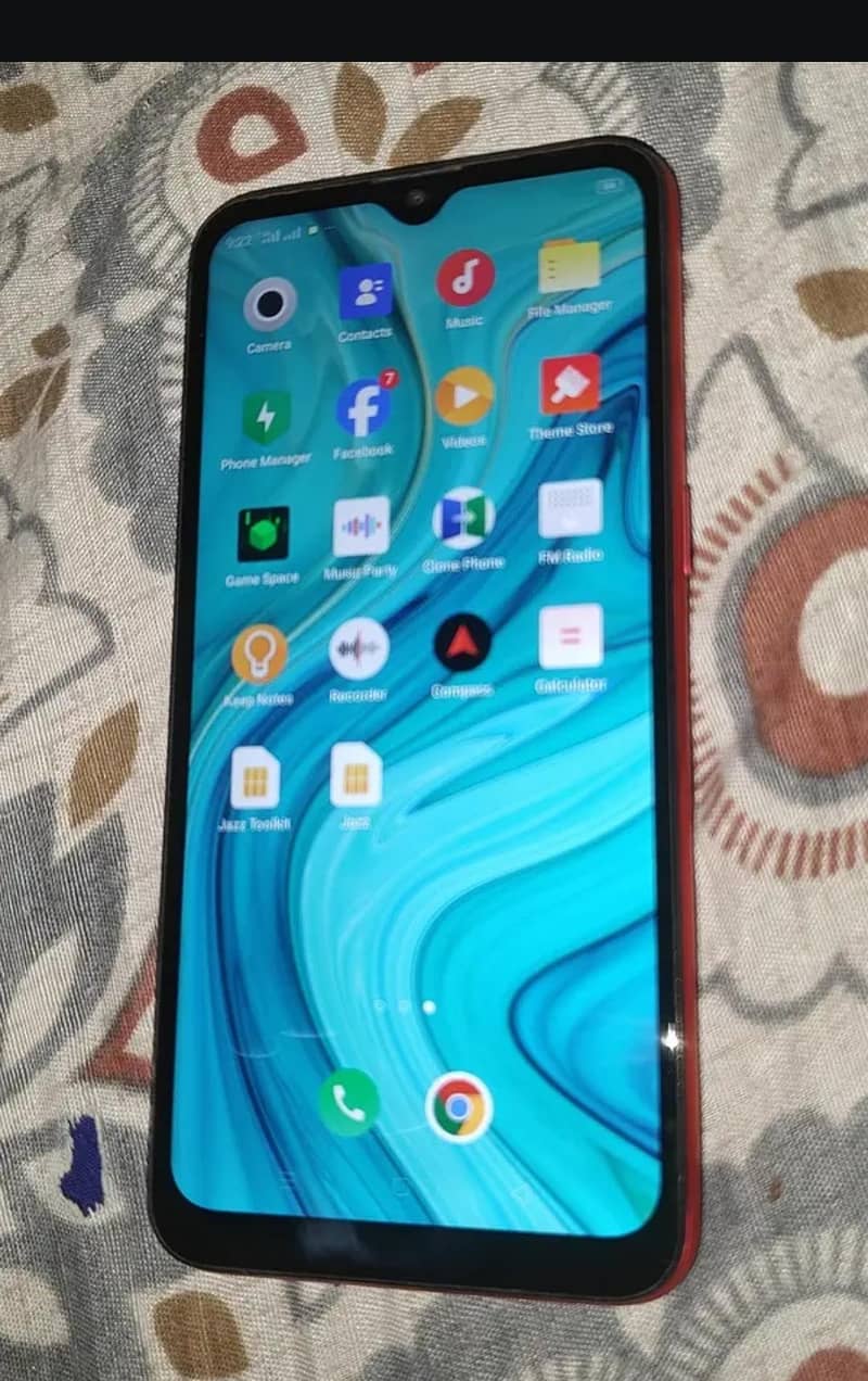 OPPO A1k 2