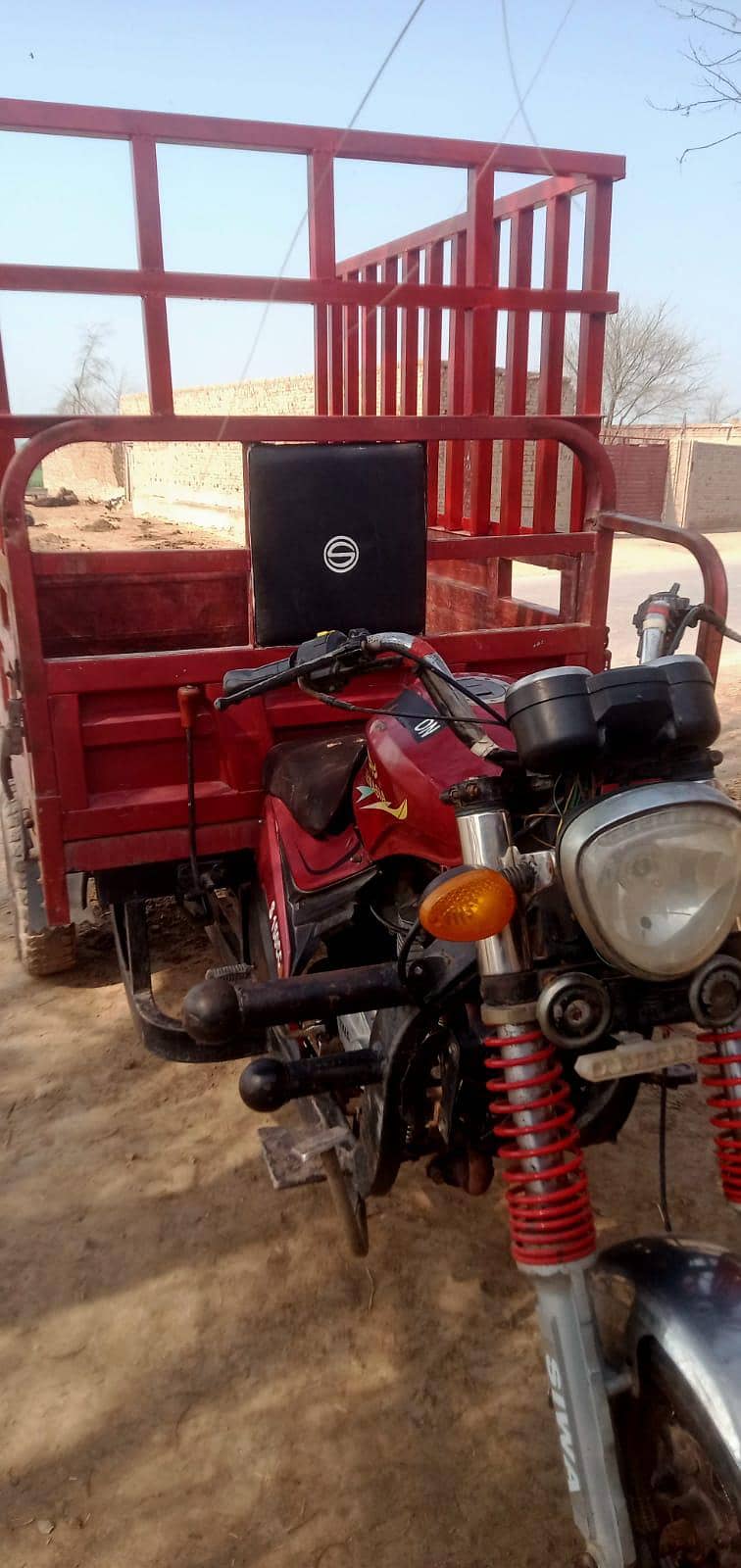 Siwa loader rickshaw 3