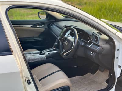 Honda City IVTEC 2016