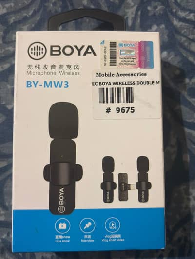 Boya m1