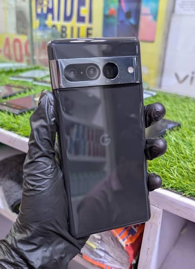 Google Pixel 7 Pro Approved 256gb Whatsapp: +923234094097
