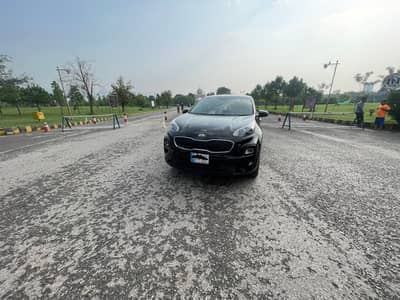 KIA Sportage 2021