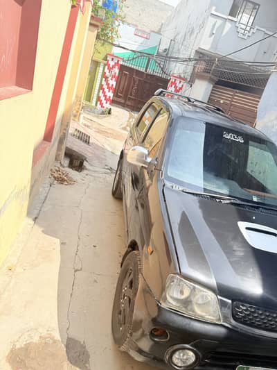 Daihatsu Terios Kid 2005
