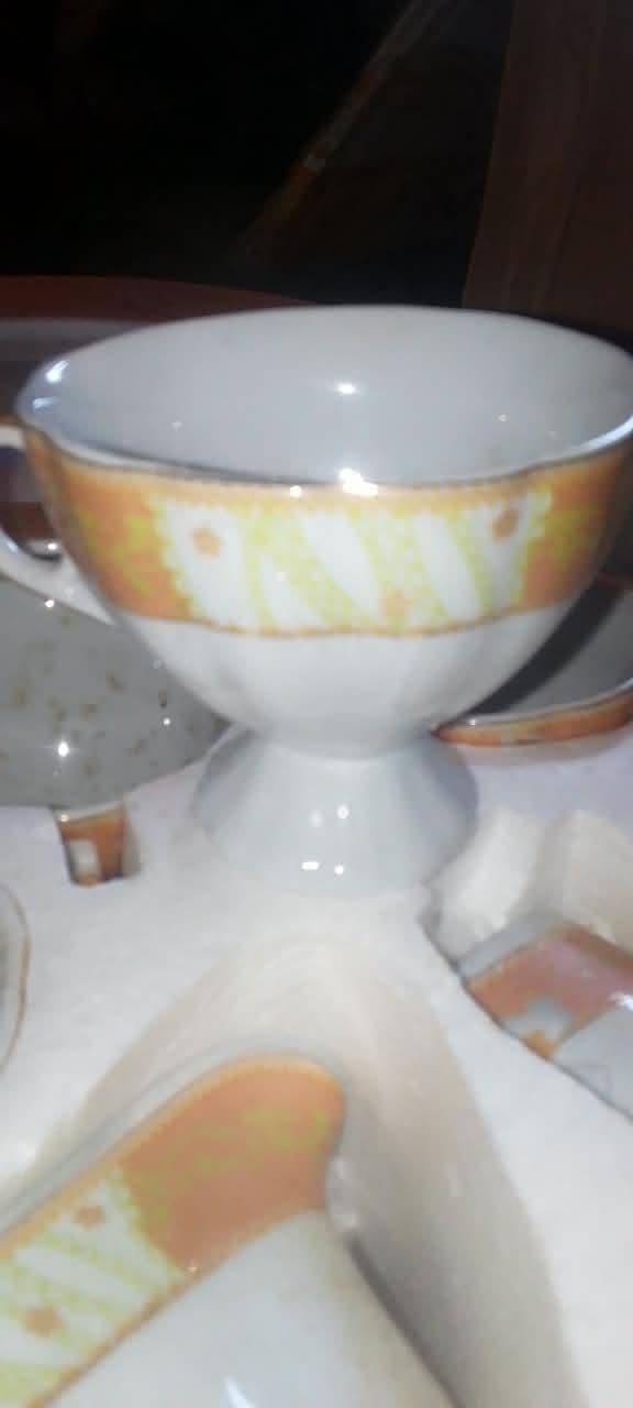 chini Ka dinner set 4