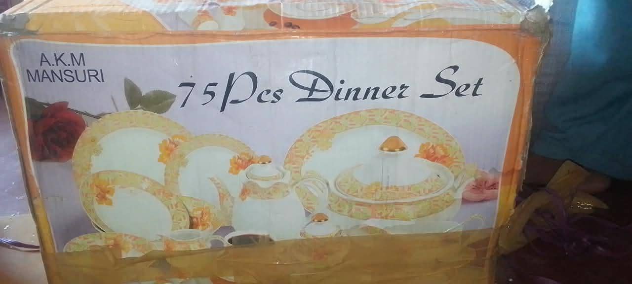 chini Ka dinner set 5