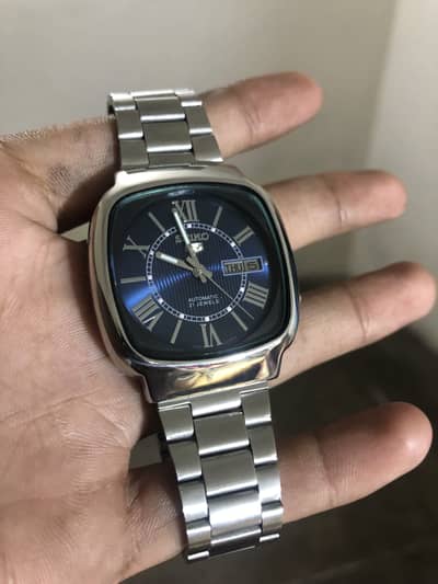 Seiko vintage watch