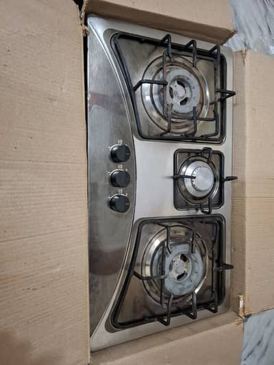 Gas Stove - Good Condition