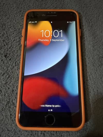 i phone 7 plus PTA proved 23000