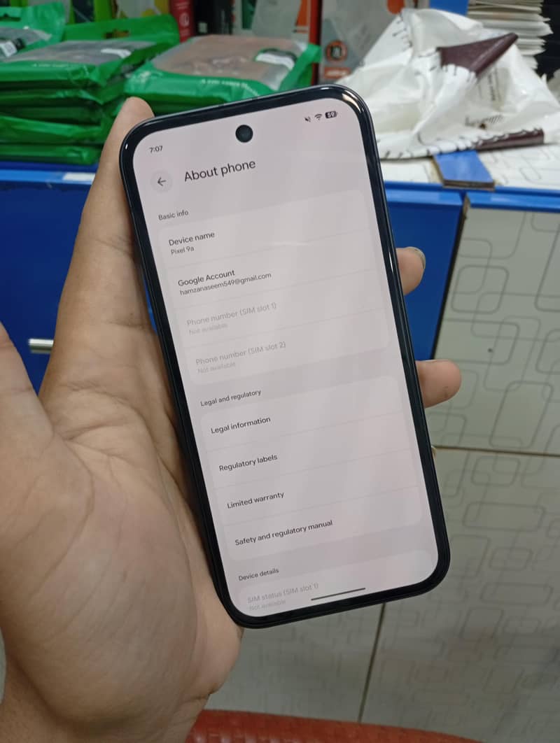 Google Pixel 9 Pro 1
