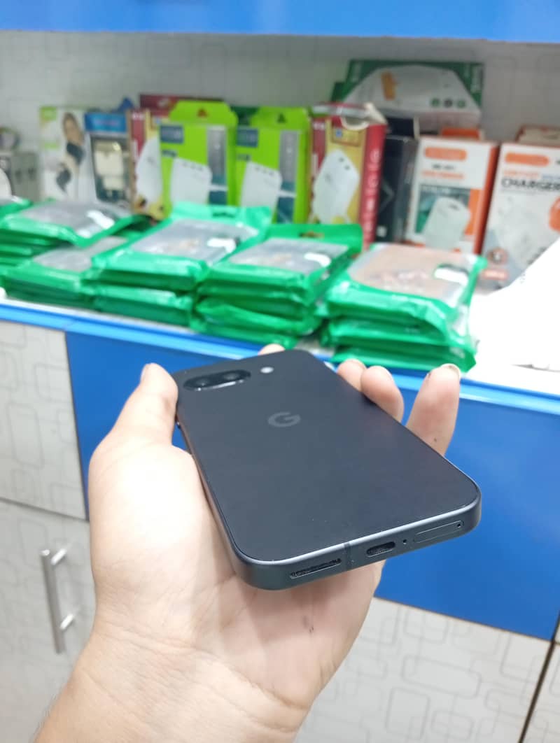 Google Pixel 9 Pro 6