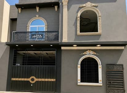 Double Storey 4 Marla House For sale In MA Jinnah Road MA Jinnah Road