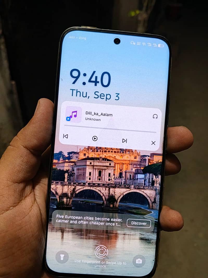 Tecno Spark 40 pro plus 1