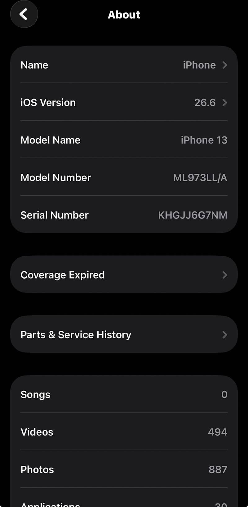 Apple iPhone 13 1