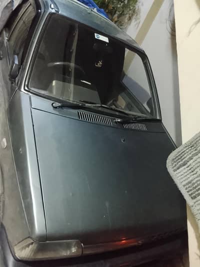Suzuki Mehran VXR 2013