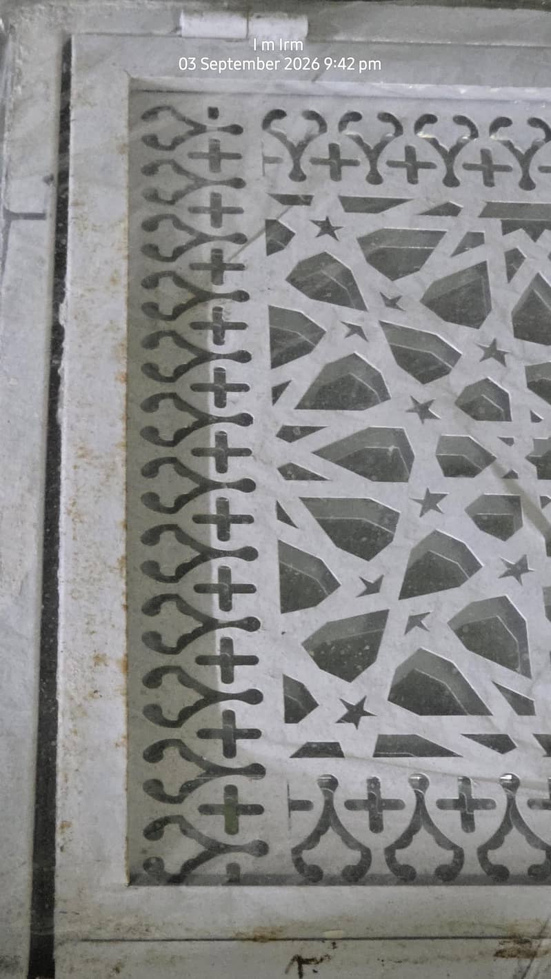 CNC Door 1