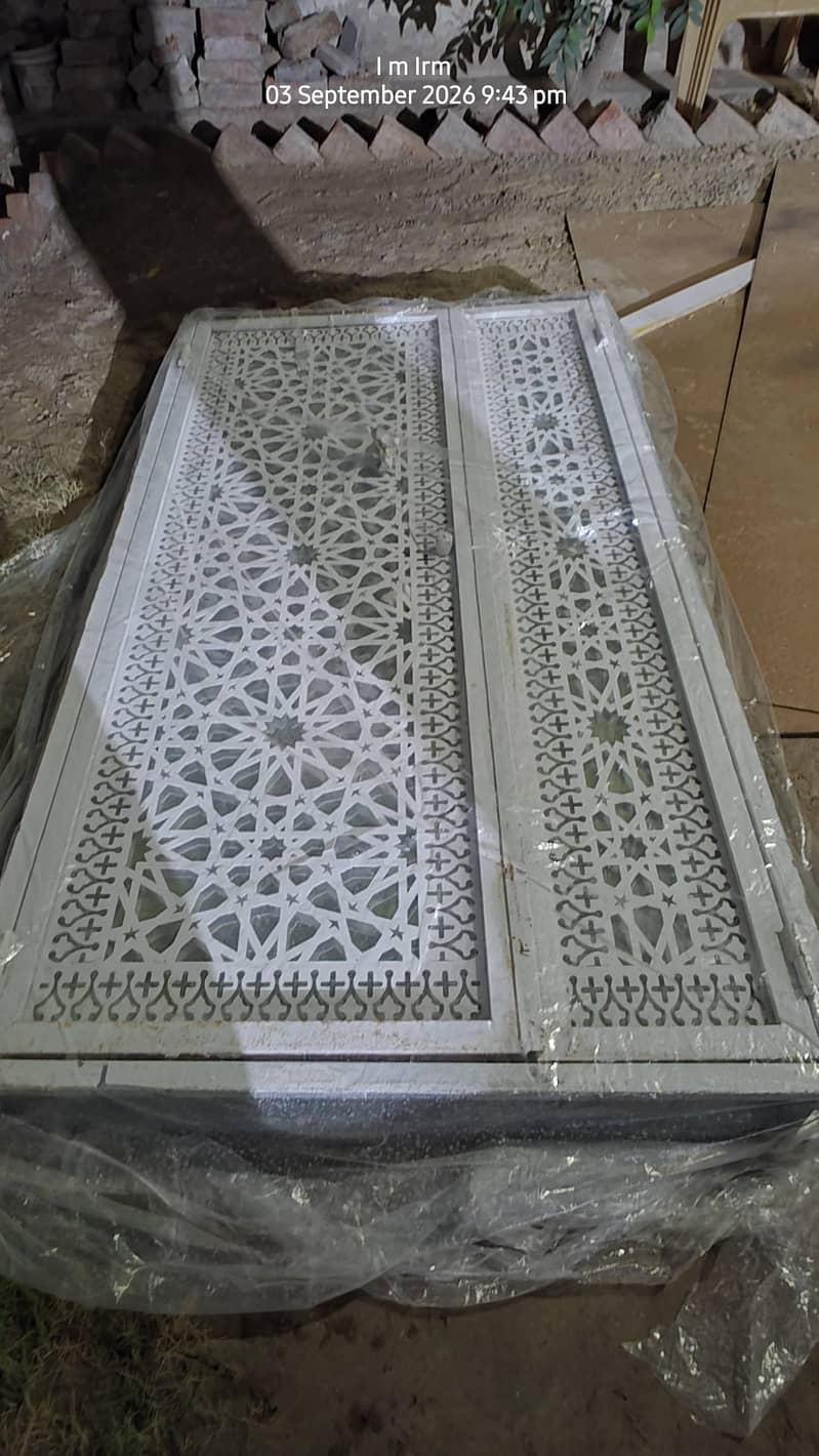 CNC Door 2