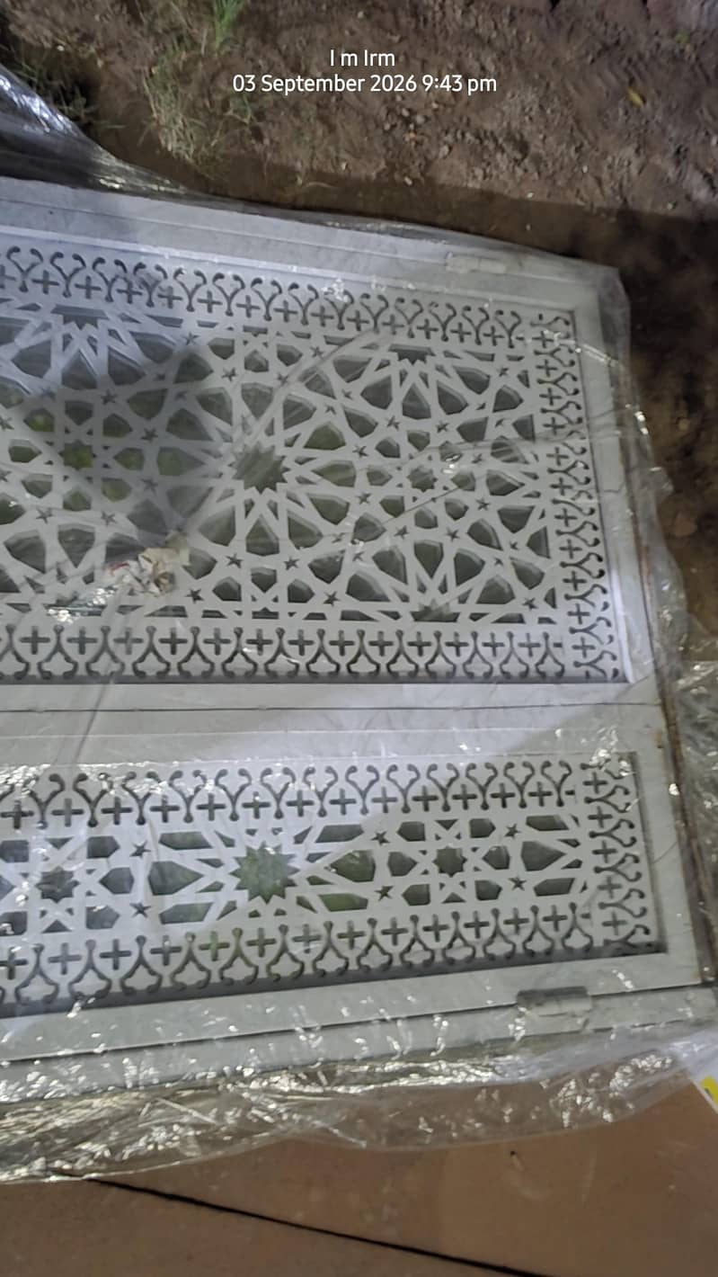 CNC Door 3