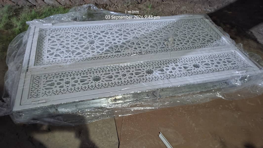 CNC Door 4
