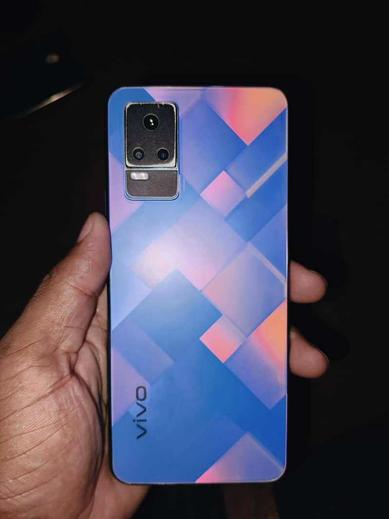 Vivo V21e 5