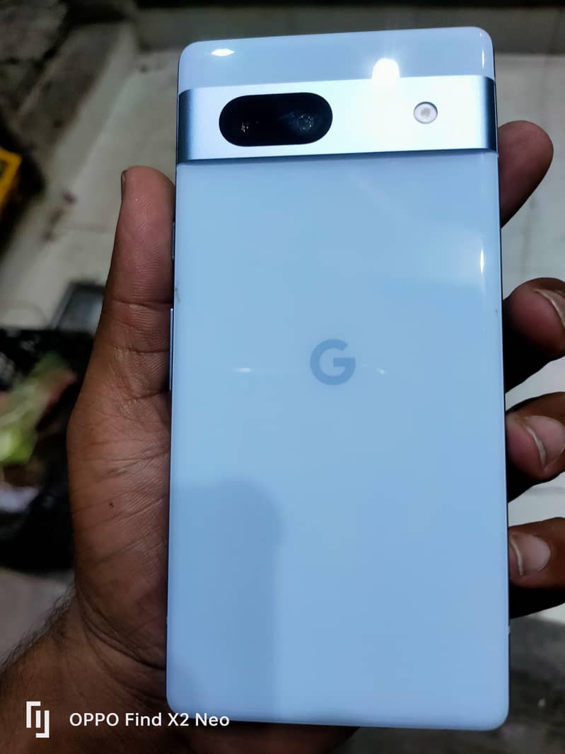 Google Pixel 7 0