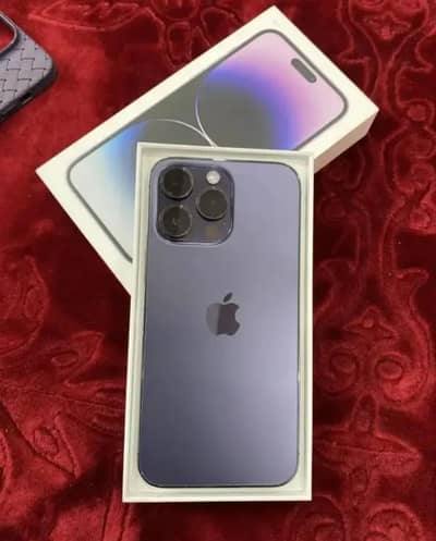Apple iPhone 14 Pro Max PTA Approved What's Number 03263216528