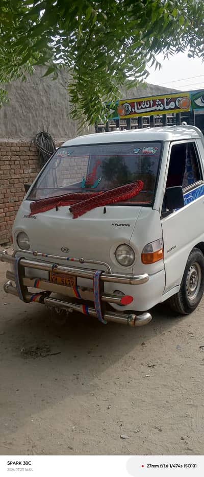 Shahzore 2003 Model