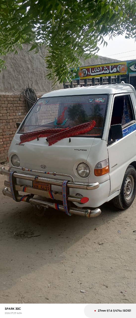 Shahzore 2003 Model 0