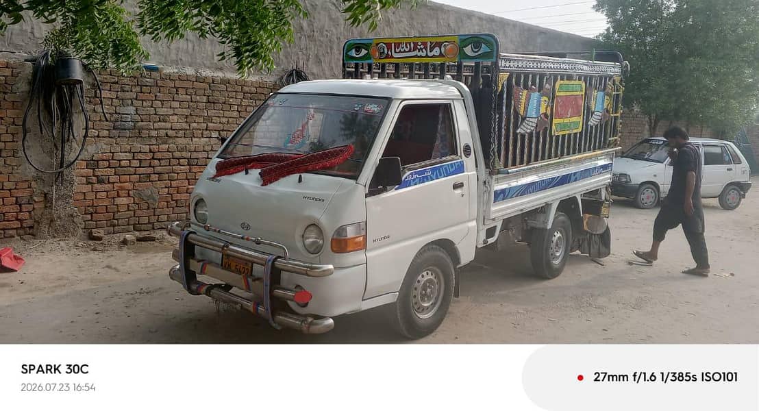 Shahzore 2003 Model 1