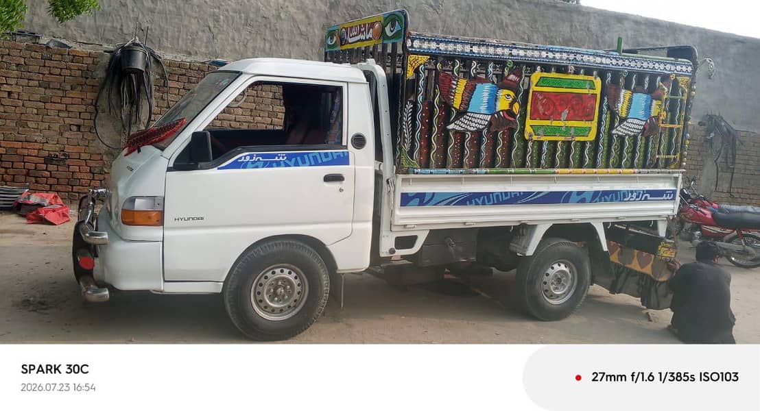 Shahzore 2003 Model 2