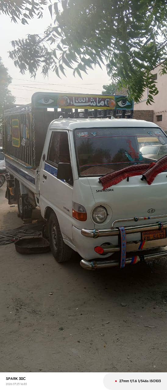 Shahzore 2003 Model 3