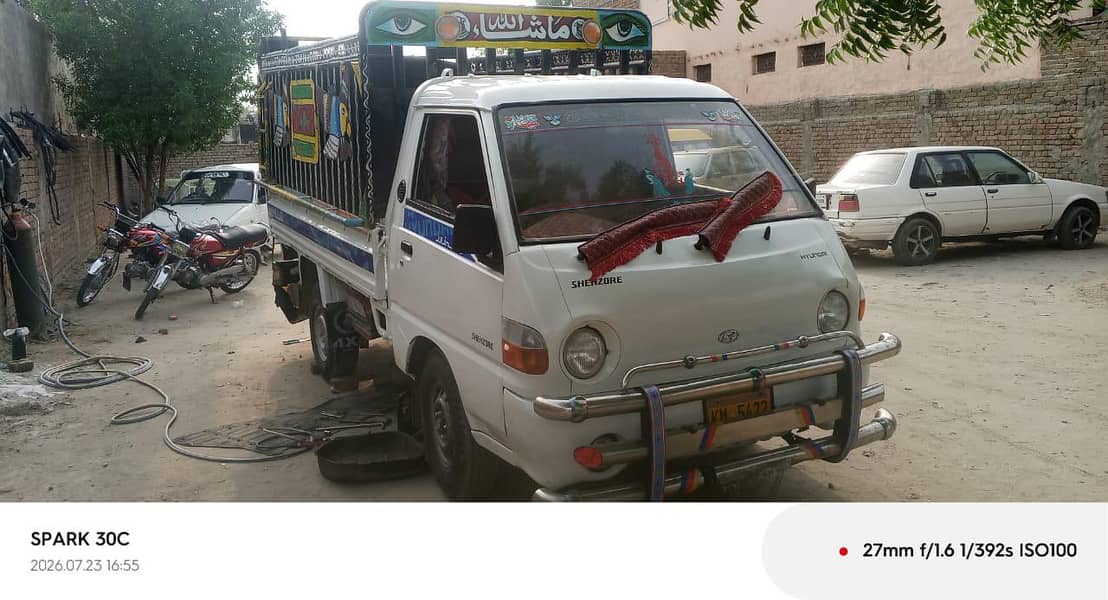Shahzore 2003 Model 4