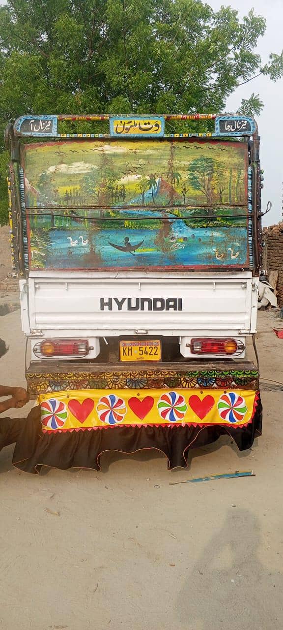 Shahzore 2003 Model 5