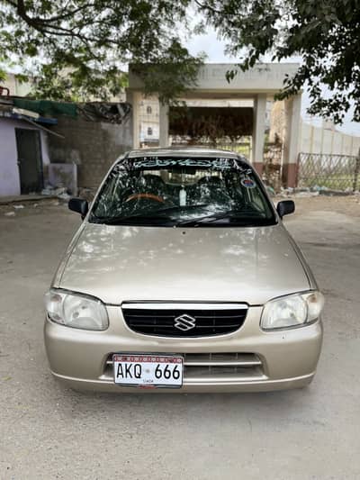 Suzuki Alto 2006