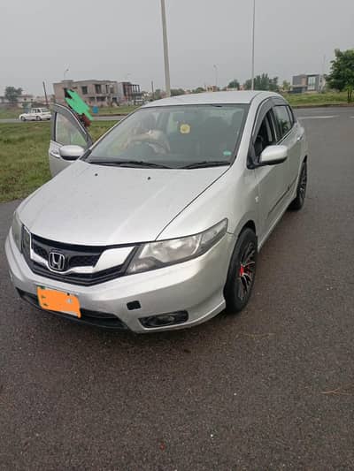 Honda city