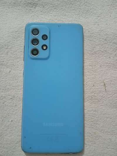 Samsung Mobile A52 5g