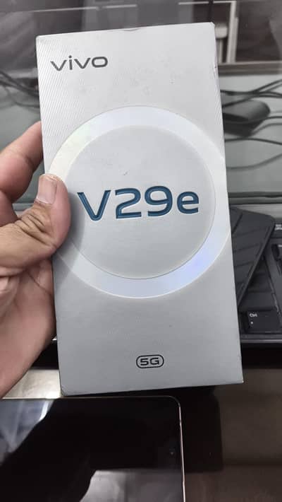 Vivo V29e