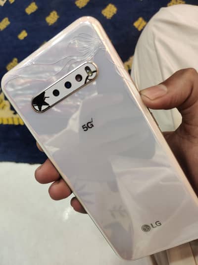 LG V60 ThinQ 5G