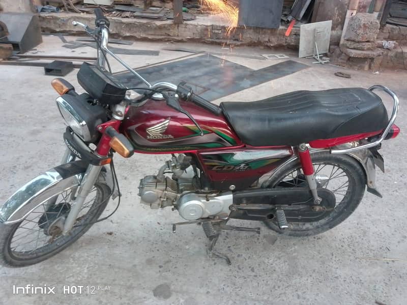 honda 0