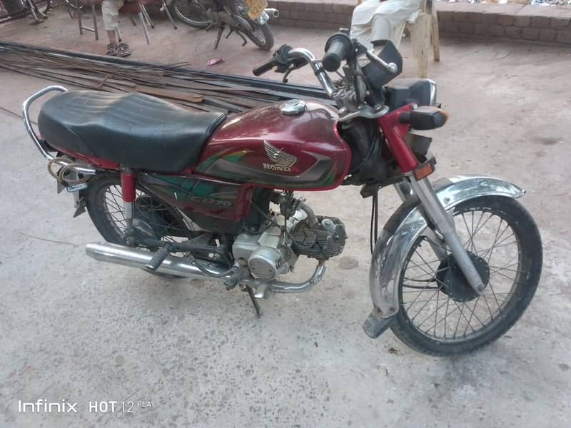 honda 1