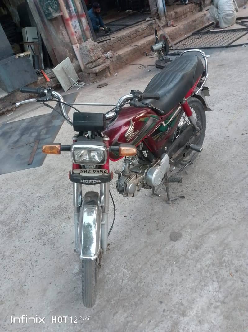 honda 2