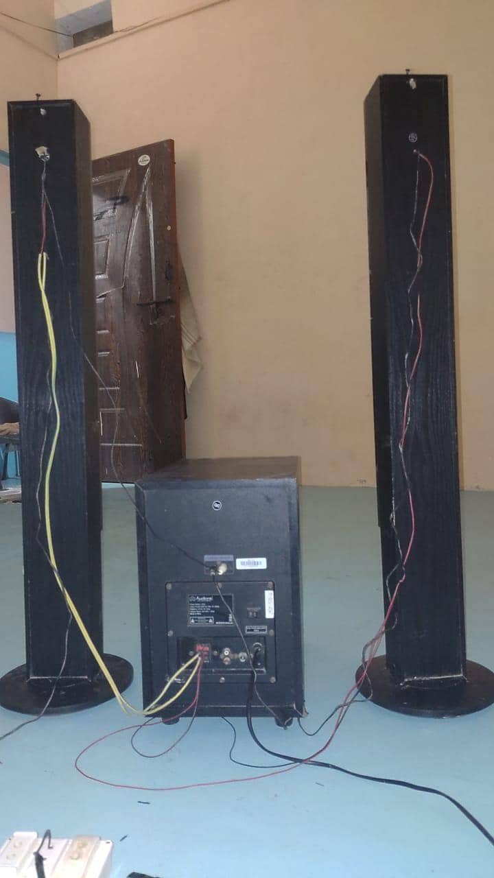 Audionic 1