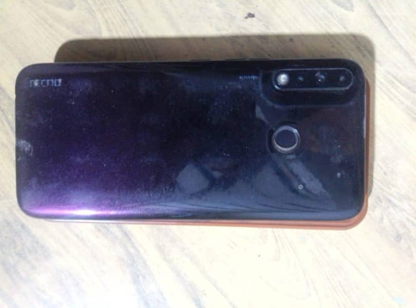 Tecno Spark 4 2