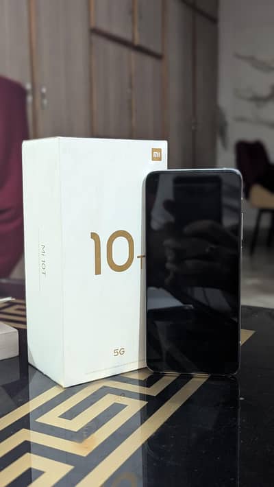 Xiaomi Mi 10T 8/128gb  [minor dot]