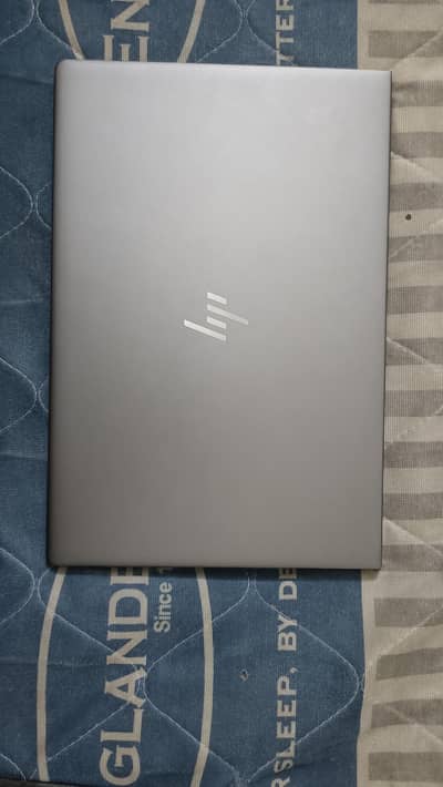 HP Z book