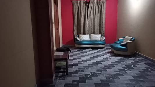 10 Marla House Avaiable For rent in Hidayat ullah Mustafa Town