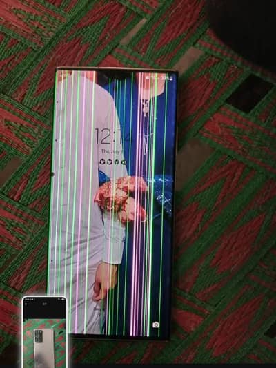 Samsung Mobile Note 20 Ultra 12/256