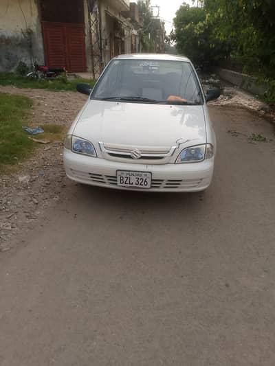 Suzuki Cultus VXR 2007